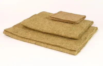 Hampamatta liten 105 x 62 mm