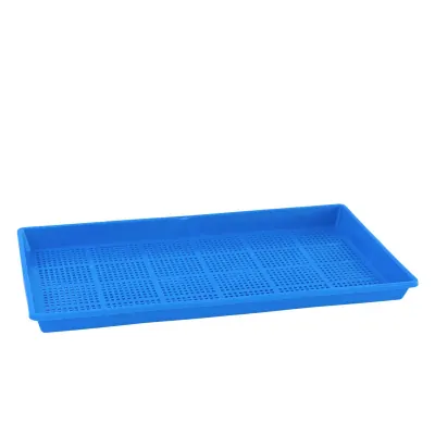 1020 Tråg mesh (nätmönstrad botten)